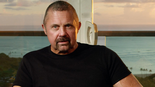 Kane Hodder on stunt work and becoming one of the men behind the Jason mask<em></em>